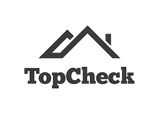 TOPCHECK logo