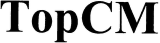 TOPCM logo