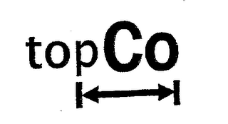 TOPCO logo