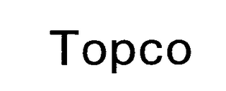 TOPCO logo