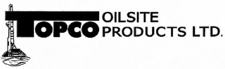 TOPCO OILSITE PRODUCTS LTD. logo