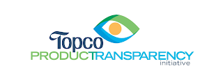 TOPCO PRODUCTRANSPARENCY INITIATIVE logo
