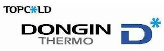 TOPCOLD DONGIN THERMO D* logo