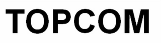 TOPCOM logo