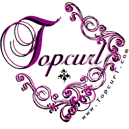 TOPCURL WWW.TOPCURL.COM. logo