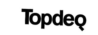 TOPDEQ logo