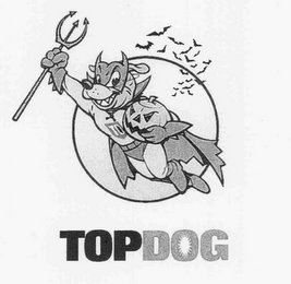 TOPDOG logo