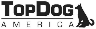 TOPDOG AMERICA logo