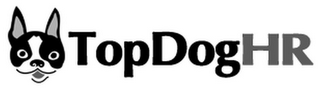 TOPDOGHR logo