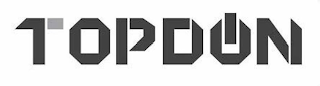 TOPDON logo