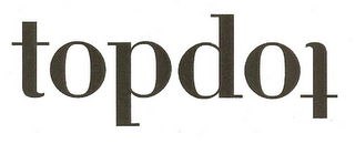 TOPDOT logo