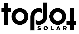 TOPDOT SOLAR logo