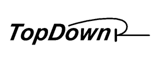 TOPDOWN logo