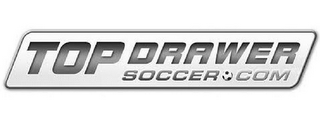 TOPDRAWERSOCCER.COM logo