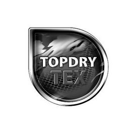TOPDRY TEX logo