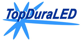TOPDURALED logo