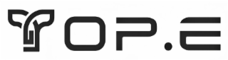 TOP.E logo