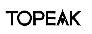 TOPEAK logo