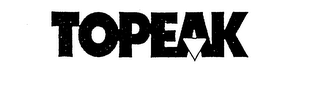TOPEAK logo