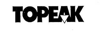 TOPEAK logo