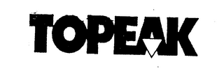 TOPEAK logo
