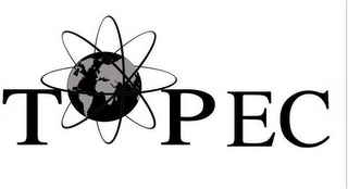 TOPEC logo