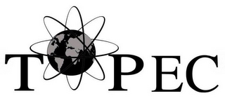 TOPEC logo
