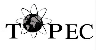 TOPEC logo
