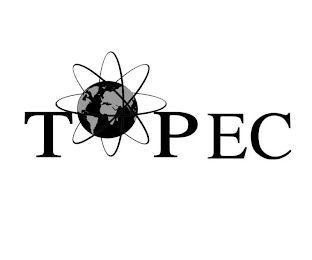 TOPEC logo