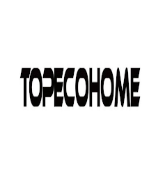 TOPECOHOME logo