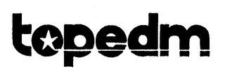 TOPEDM logo