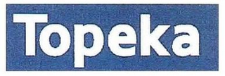 TOPEKA logo