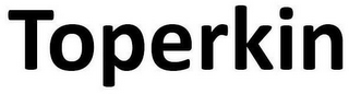 TOPERKIN logo