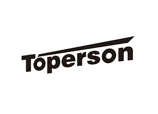 TOPERSON logo