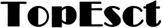 TOPESCT logo