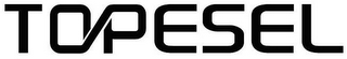 TOPESEL logo