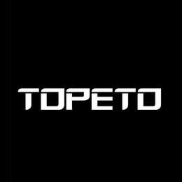 TOPETO logo