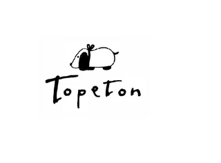TOPETON logo