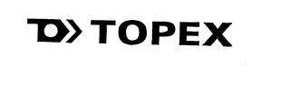 TOPEX logo