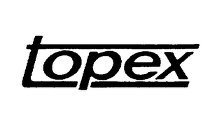 TOPEX logo