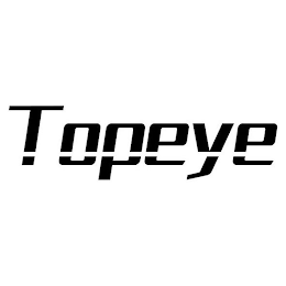 TOPEYE logo