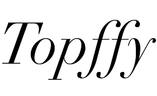 TOPFFY logo