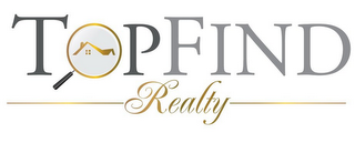 TOPFIND REALTY logo