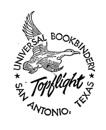TOPFLIGHT logo