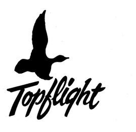 TOPFLIGHT logo