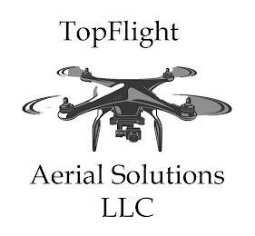 TOPFLIGHT AERIAL SOLUTIONS LLC logo