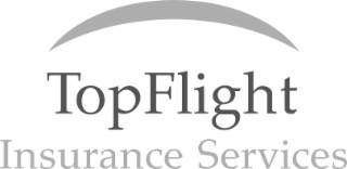 TOPFLIGHT INSURANCE SERVICES logo
