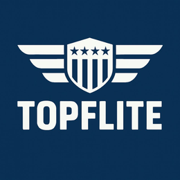 TOPFLITE logo