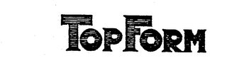 TOPFORM logo