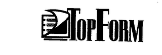 TOPFORM logo